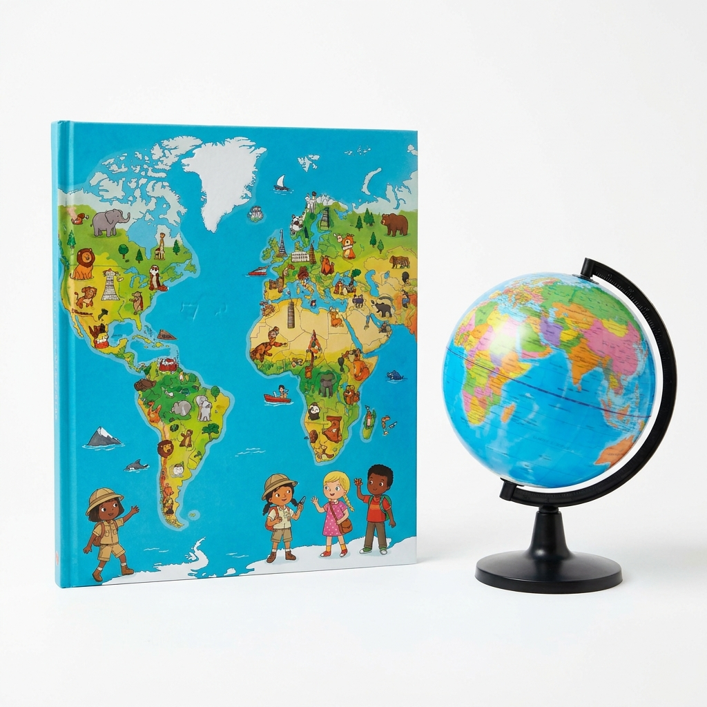 My First Picture Encyclopedia